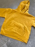 Mädchen Hoodie Sweatshirt Gr. 128 Topolino gelb Nordrhein-Westfalen - Schleiden Vorschau