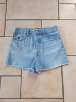 Levis Ribcarge Short Gr. 29 blau wie Neu Kr. Dachau - Dachau Vorschau