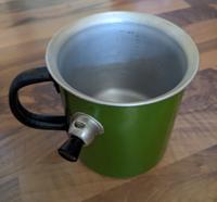 DDR Milch- / Wasserbadtopf Thüringen - Waltershausen Vorschau