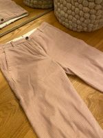 Nine in the Morning ♥️ Cord Samt Hose Culottes Damen Rosa Eimsbüttel - Hamburg Rotherbaum Vorschau