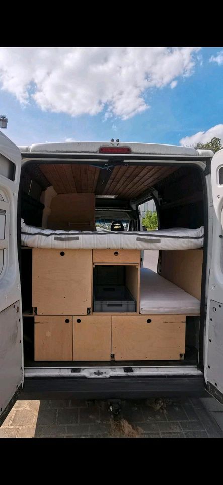 Campingbox 3 Betten Jumper Boxer Ducato ab H2 Camping Box in Bonn