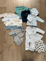 Kleiderpaket Kinder Jungen Größe 62/68 Bodys, Sweatjacke Sachsen - Tharandt Vorschau