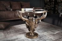 Couchtisch Matador 56cm | bronze | massiv Hamburg-Mitte - Hamburg Rothenburgsort Vorschau