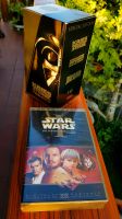 Star Wars Trilogie IV+V+VI & I (Videofilme) Bayern - Tiefenbach Vorschau