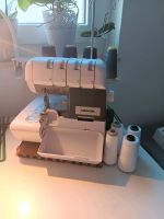 Overlock Medion MD 16600 Thüringen - Bürgel Vorschau