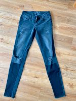 Only low waist Jeans Röhrenhose W25 L32 S 36 schwarz grau Eimsbüttel - Hamburg Eimsbüttel (Stadtteil) Vorschau