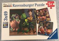 Ravensburger Disney Kinder Puzzle Toy Story 3x49 Teile ab 5+ Frankfurt am Main - Bergen-Enkheim Vorschau