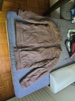 XL Jacke Braun Veganleder Aachen - Vaalserquartier Vorschau