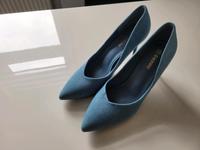 Schuhe in Jeansoptik Berlin - Köpenick Vorschau