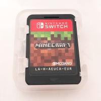 Minecraft Original Nintendo Switch Kr. Altötting - Kirchweidach Vorschau