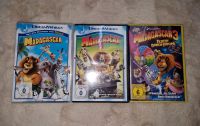 Madagascar DVD's 1-3 Schleswig-Holstein - Hohenwestedt Vorschau