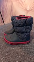 CROCS gr.27-28.  16.5cm warme wasserdichte Winter Stiefel Berlin - Spandau Vorschau