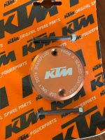 Original KTM Bremsbehälter Deckel CNC Sachsen - Dahlen Vorschau