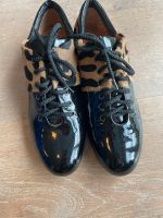 Walter Steiger Schuhe Lack/Leopard ungetragen Nordrhein-Westfalen - Krefeld Vorschau