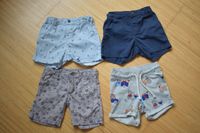 4 Kurze Hosen * Shorts * Gr. 92 * h&m * blue Seven Baden-Württemberg - Rudersberg Vorschau