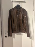 Lederjacke Bikerjacke Herren Bayern - Hallstadt Vorschau