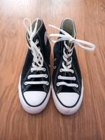 Converse Chucks Gr.36 schwarz wie neu Köln - Bayenthal Vorschau