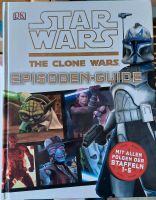 STAR WARS The clone wars Episoden-Guide/ Buch  DK Sachsen-Anhalt - Halle Vorschau