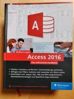 Buch Access 2016 Baden-Württemberg - Meckenbeuren Vorschau