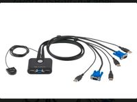 2 Port KVM USB Switch Bayern - Gröbenzell Vorschau