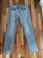 Damenjeans Gr 38K grau The Straight Bayern - Füssen Vorschau