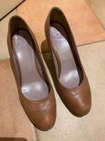 Damenschuhe cognac Görtz 17 Hemelingen - Hastedt Vorschau