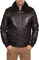 Redskins Herren Patton Argus Leder Jacke Braun M NEU Neustadt - Hohentor Vorschau