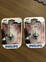 2x Philips H7 Vision Plus Glühbirne Lampe Rheinland-Pfalz - Kaiserslautern Vorschau