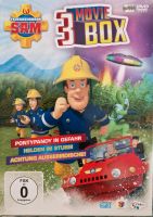 Feuerwehrmann Sam 3 Film Box Kinderfilme Dvd Hessen - Volkmarsen Vorschau