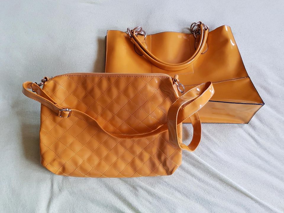 Tom und Eva 2 in 1 Tasche, gelb in Bayern - Immenstadt | eBay Kleinanzeigen  ist jetzt Kleinanzeigen