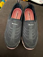 Schuhe Skechers Sneaker Damen blau Größe 40 Nordrhein-Westfalen - Herne Vorschau