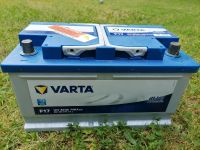 Varta Batterie Blue Dynamik F17 / 12V / 80Ah Brandenburg - Tieckow Vorschau