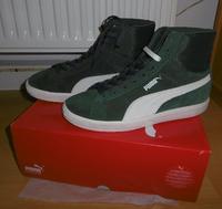 Puma Sneaker Archive Lite Schuhe dunkelgrün Gr. 41 neu Sachsen - Roßwein Vorschau