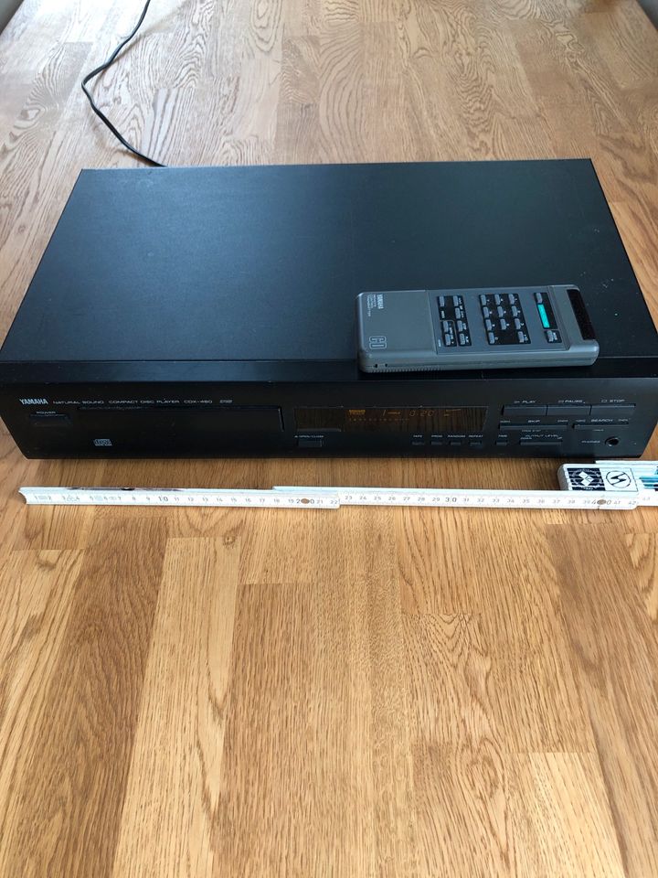 Yamaha CD Player CDX-460 in Dresden