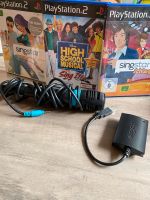 Singstar / Singstar Schlager / Highschool Musical- PlayStation 2 Niedersachsen - Aurich Vorschau