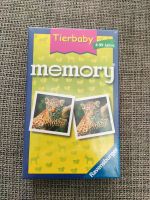 Spiel Tierbaby Memory von Ravensburger NEU und OVP Baden-Württemberg - Rainau Vorschau