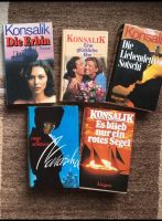 Bücher von Konsalik, 5 Stück Thüringen - Kölleda Vorschau