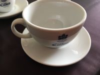 original Dinzler Cappuccino Tasse inkl. Unterteller Untersetzer Bayern - Miesbach Vorschau