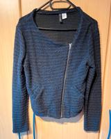 Blaue H&M Jacke Größe M Hessen - Biedenkopf Vorschau
