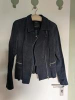 Wildlederjacke clockhouse dunkelblau Dortmund - Hombruch Vorschau