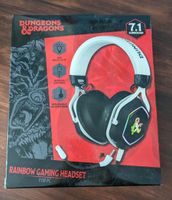 Dungeons and Dragons * Rainbow 7. 1 * Gaming Headset * NEU * OVP Bonn - Beuel Vorschau