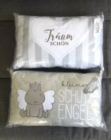 Kuschelkissen, 2 Motive, Geschenk, Deko Hessen - Wettenberg Vorschau