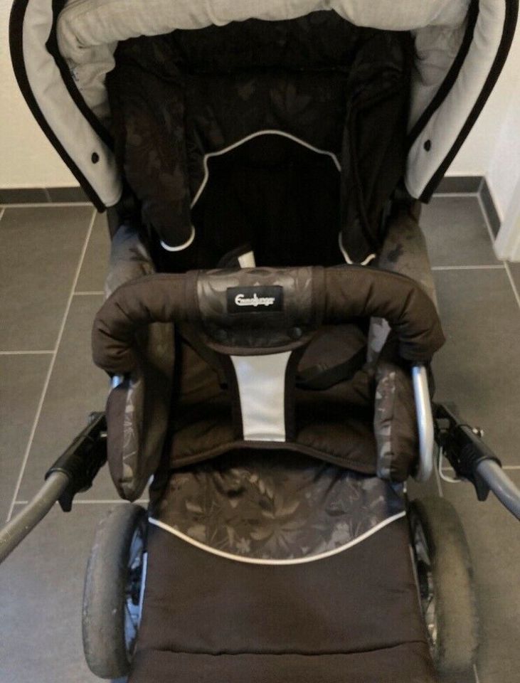 Emmaljunga Kinderwagen & Babywanne in Renningen