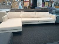 Sofa Couch Ecksofa Samt Möbel UVP 1486€ Hessen - Alsfeld Vorschau