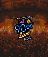 Tickets für 90er Live Oberhausen 08.06. (4 Stück vorhanden) Essen - Rüttenscheid Vorschau
