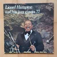 LP / Vinyl  Lionel Hampton And His Jazz Giants* ‎– Lionel Hampton Nordrhein-Westfalen - Bedburg-Hau Vorschau