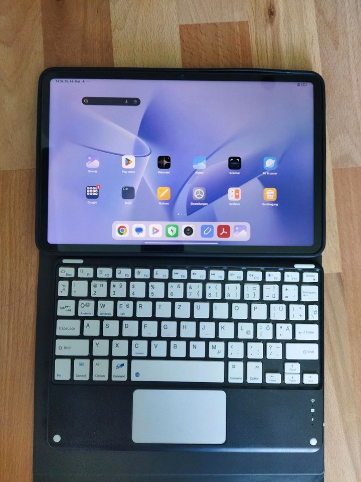 Xiaomi Tab 6 + Tastatur + Stift + OVP *NEU* in Leipzig