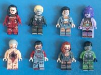 8x Zombies Diorama MOC Minifiguren Konvolut Klemmbausteine Kiel - Pries-Friedrichsort Vorschau