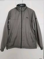 Quiksilver Gr. S Herren Jacke grau silber mit Fleece innen Baden-Württemberg - Ravensburg Vorschau