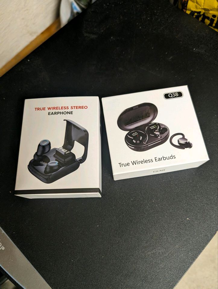 Wireless Ear Buds Kopfhörer TWS in Hannover